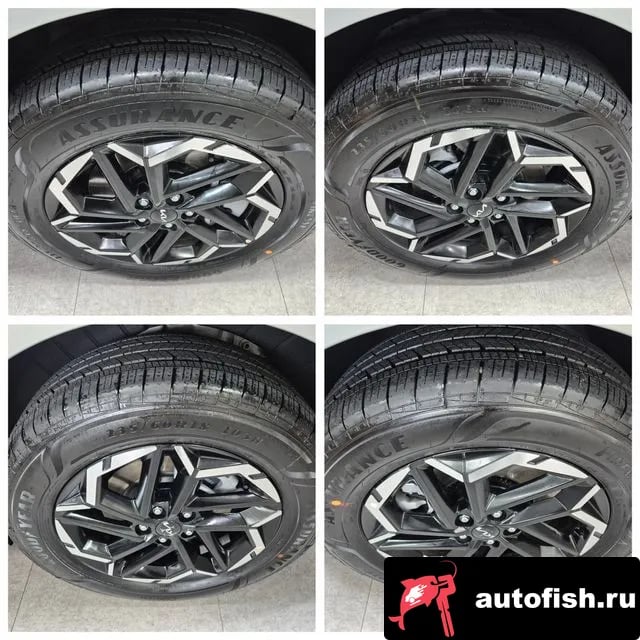 Kia Carnival The New Carnival 4th Generation 2025 года - вид 5