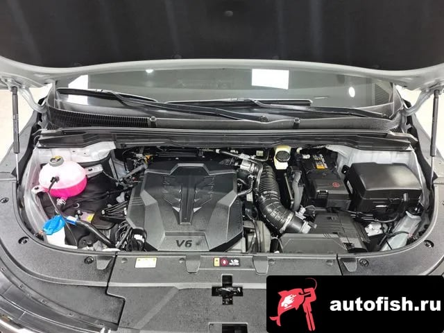 Kia Carnival The New Carnival 4th Generation 2025 года - вид 6