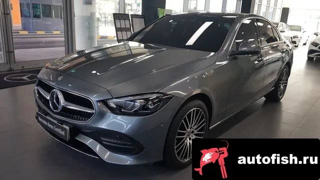 Mercedes-Benz C-Class C-Class W206 2022 года - похожие автомобили