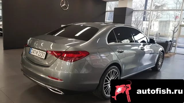 Mercedes-Benz C-Class C-Class W206 2022 года - вид 2