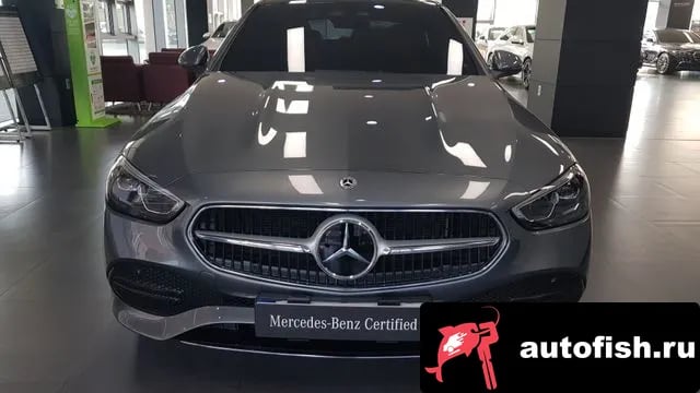 Mercedes-Benz C-Class C-Class W206 2022 года - вид 3