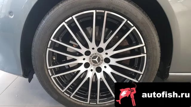 Mercedes-Benz C-Class C-Class W206 2022 года - вид 5