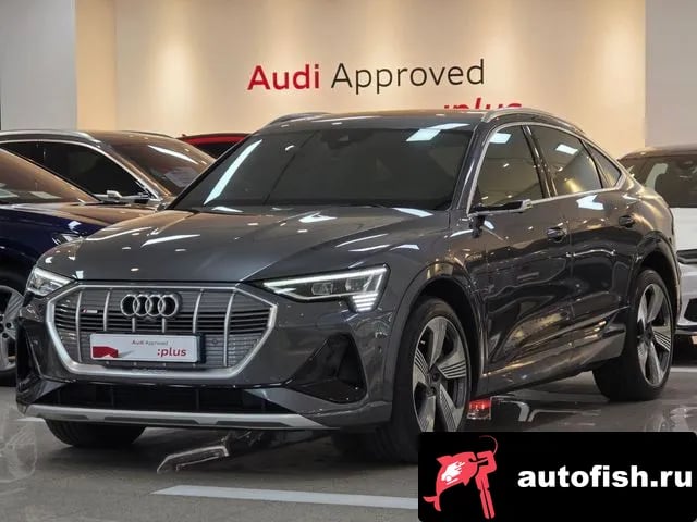 Audi e-tron e-Tron 2021 года - вид 1