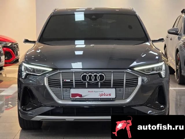 Audi e-tron e-Tron 2021 года - вид 3
