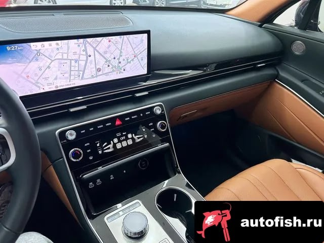 Genesis GV80 GV80 2024 года - похожие автомобили
