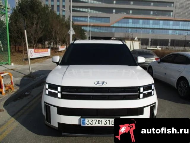 Hyundai Santafe San Tafe (MX5) 2024 года - похожие автомобили