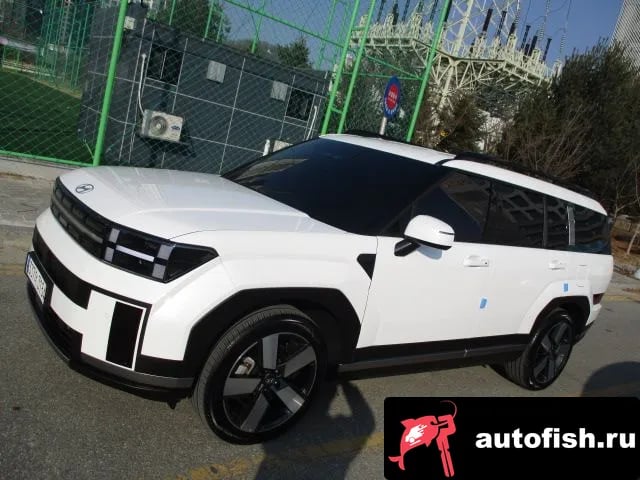 Hyundai Santafe San Tafe (MX5) 2024 года - вид 2