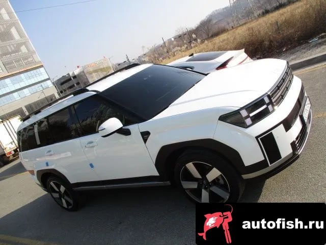 Hyundai Santafe San Tafe (MX5) 2024 года - вид 3