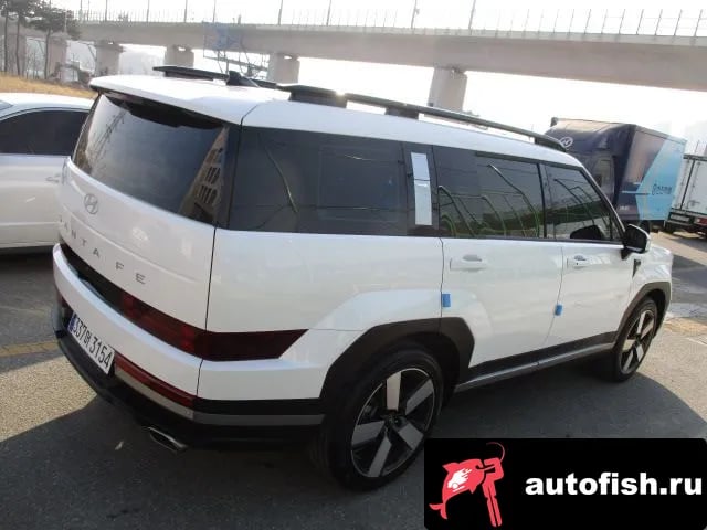 Hyundai Santafe San Tafe (MX5) 2024 года - вид 5