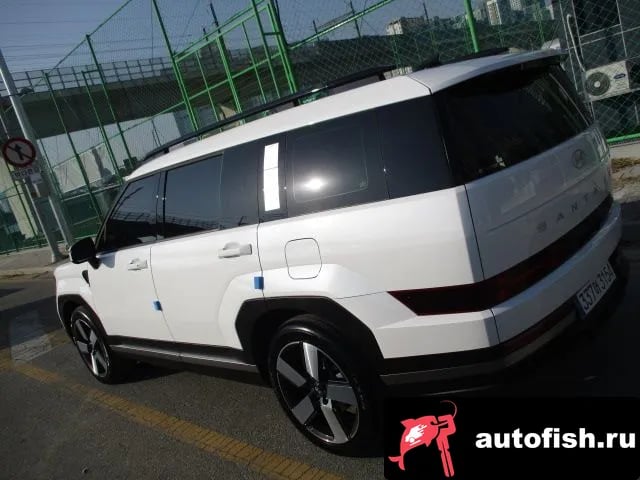 Hyundai Santafe San Tafe (MX5) 2024 года - вид 6