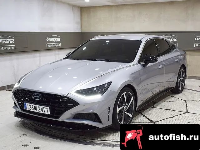 Hyundai Sonata Sonata (DN8) 2020 года - похожие автомобили