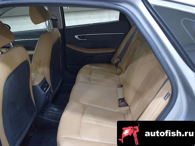 Hyundai Sonata Sonata (DN8) 2020 года - вид 5
