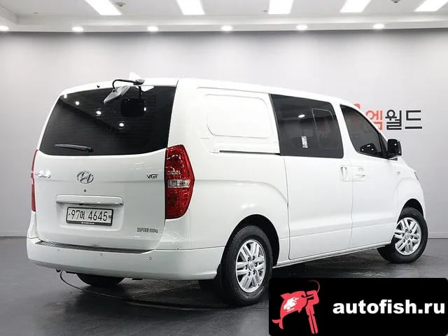 Hyundai Starex The New Grand Starex 2021 года - похожие автомобили