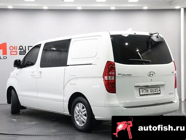 Hyundai Starex The New Grand Starex 2021 года - вид 4