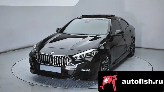 BMW 2-Series 2 Series Gran Coupe (F44) 2021 года - вид 1