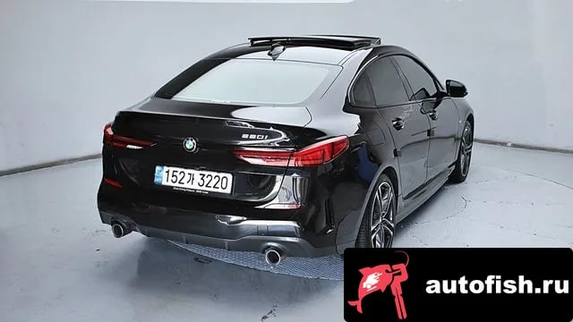 BMW 2-Series 2 Series Gran Coupe (F44) 2021 года - вид 2