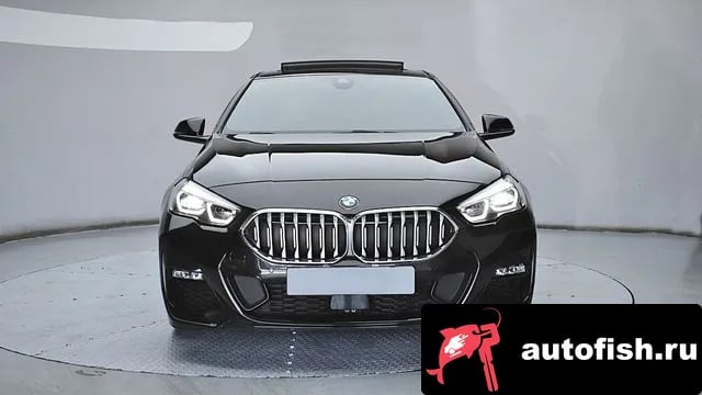 BMW 2-Series 2 Series Gran Coupe (F44) 2021 года - вид 3