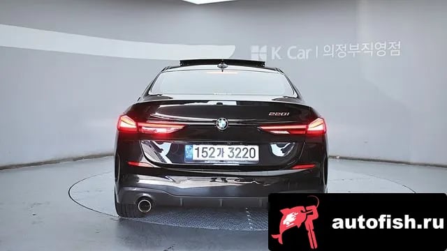 BMW 2-Series 2 Series Gran Coupe (F44) 2021 года - вид 4