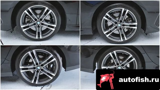 BMW 2-Series 2 Series Gran Coupe (F44) 2021 года - вид 5