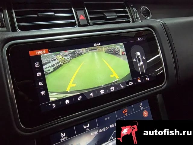 Land Rover Range Rover Range Rover 4th Generation 2018 года - похожие автомобили