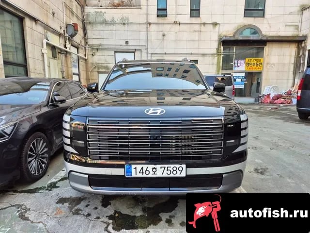 Hyundai Palisade Palisade (LX3) 2025 года - автомобиль из Южной Кореи