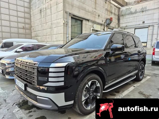 Hyundai Palisade Palisade (LX3) 2025 года - вид 2