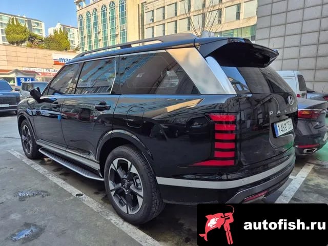 Hyundai Palisade Palisade (LX3) 2025 года - вид 3