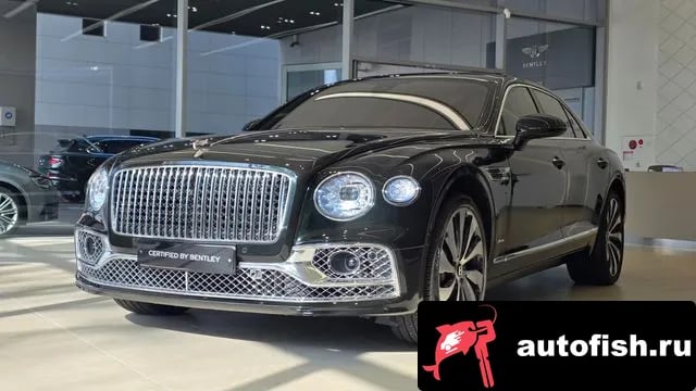 Bentley Flying Spur Flying Spur 3rd Generation 2024 года - похожие автомобили