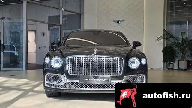 Bentley Flying Spur Flying Spur 3rd Generation 2024 года - вид 2