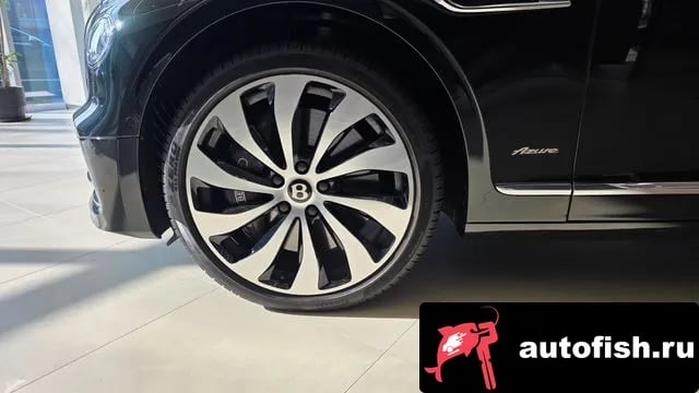 Bentley Flying Spur Flying Spur 3rd Generation 2024 года - вид 3