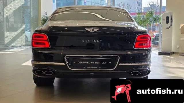 Bentley Flying Spur Flying Spur 3rd Generation 2024 года - вид 4