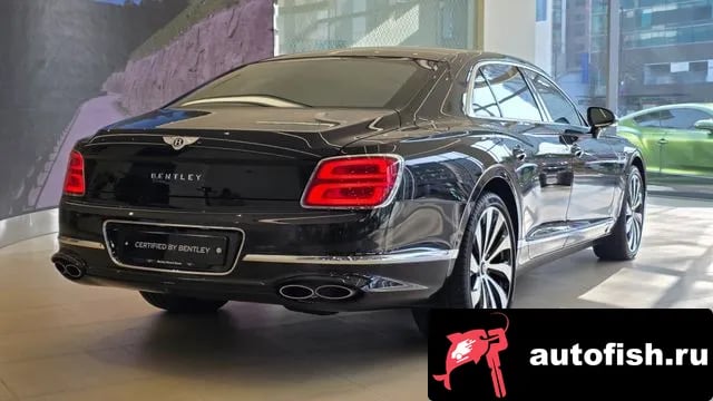 Bentley Flying Spur Flying Spur 3rd Generation 2024 года - вид 5