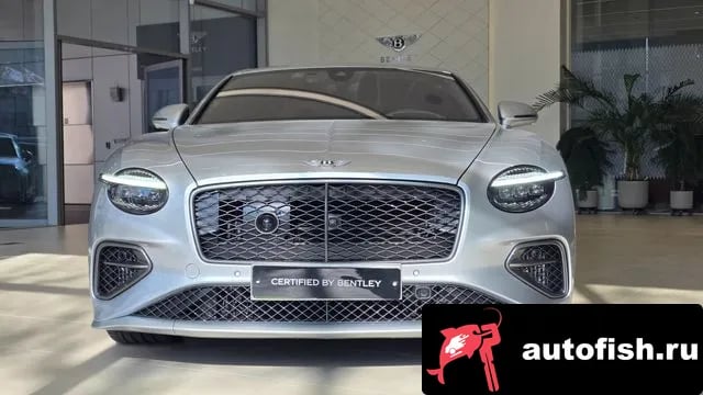 Bentley Continental Continental GT 4th Generation 2025 года - вид 2