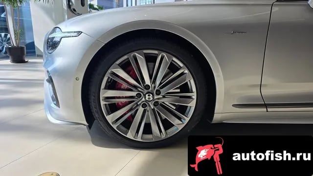 Bentley Continental Continental GT 4th Generation 2025 года - вид 3