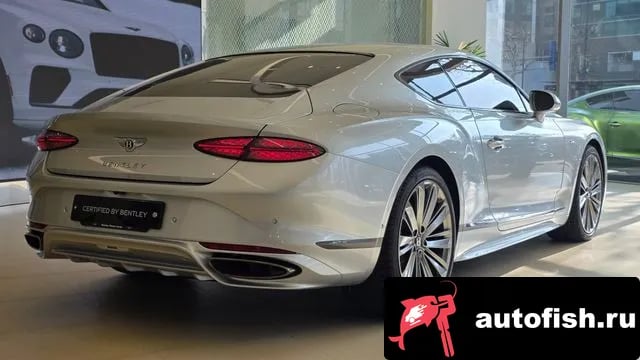 Bentley Continental Continental GT 4th Generation 2025 года - вид 5