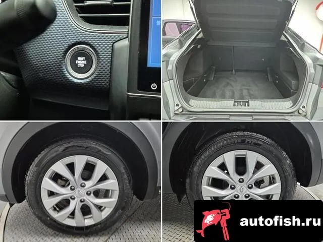 Renault Korea (Samsung) XM3 XM3 2020 года - похожие автомобили