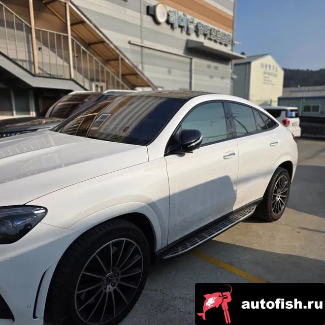 Mercedes-Benz GLE-Class GLE-Class W167 2022 года - вид 3