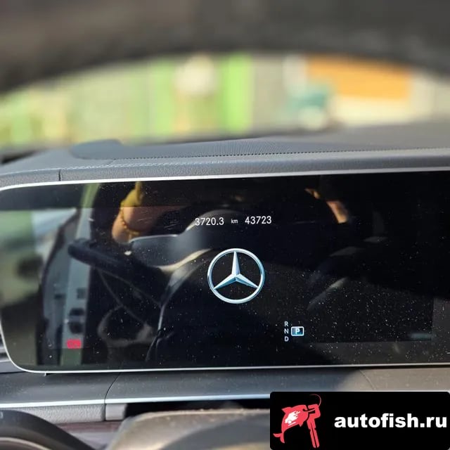 Mercedes-Benz GLE-Class GLE-Class W167 2022 года - вид 5