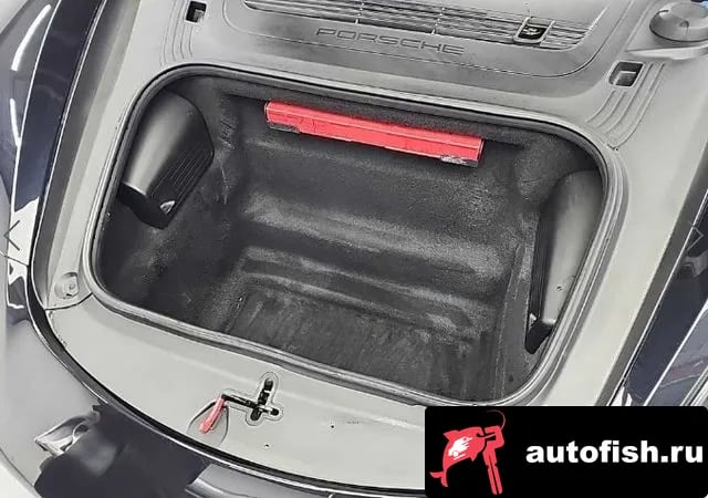 Porsche 718 718 Baxter 2022 года - вид 5