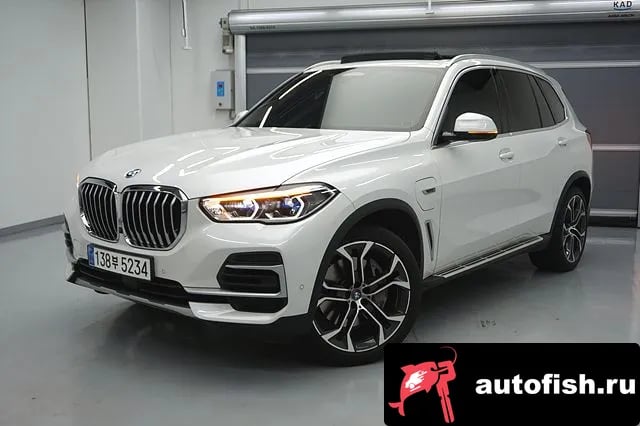 BMW X5 X5 (G05) 2022 года - вид 1