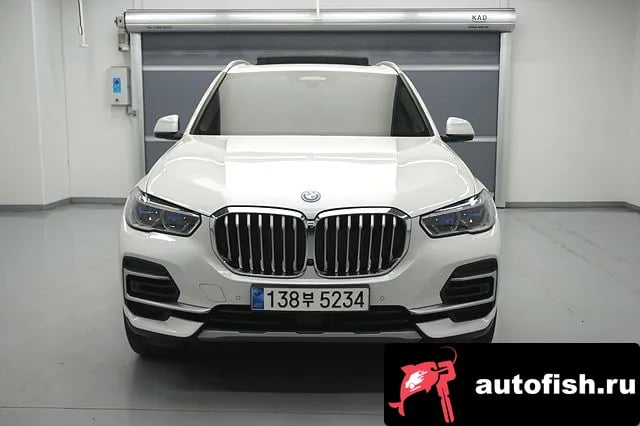 BMW X5 X5 (G05) 2022 года - вид 2