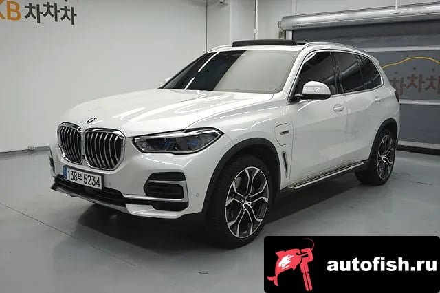 BMW X5 X5 (G05) 2022 года - вид 3