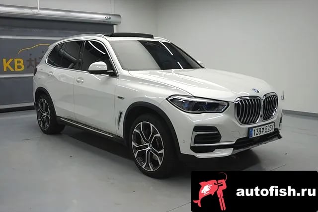 BMW X5 X5 (G05) 2022 года - вид 4