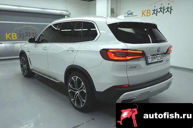 BMW X5 X5 (G05) 2022 года - вид 5