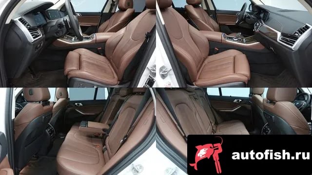 BMW X5 X5 (G05) 2022 года - похожие автомобили