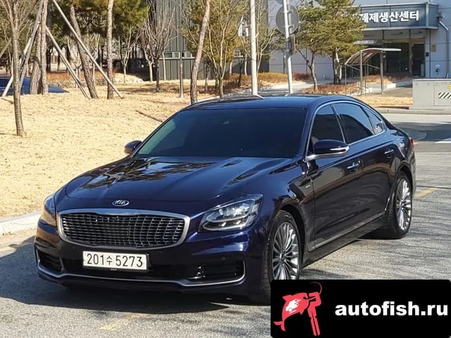 Kia K9 More K9 2019 года - вид 1