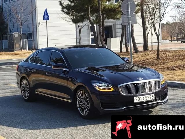 Kia K9 More K9 2019 года - вид 2