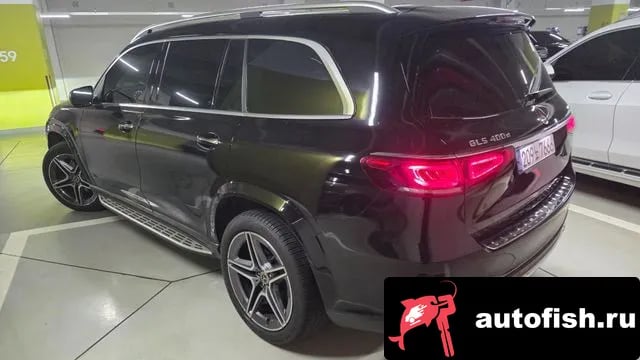 Mercedes-Benz GLS-Class GLS - Class X167 2022 года - вид 6