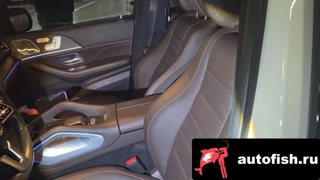 Mercedes-Benz GLS-Class GLS - Class X167 2022 года - похожие автомобили