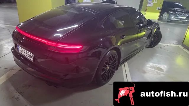 Porsche Panamera Panamera (971) 2021 года - вид 5